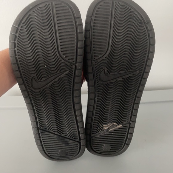 Nike tortoise shell slides sandal - Picture 2 of 2